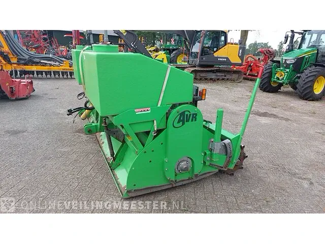 Grondfrees met spijlenrol avr, multivator hd - afbeelding 30 van  32