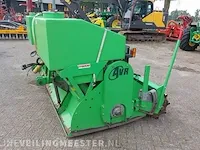 Grondfrees met spijlenrol avr, multivator hd - afbeelding 30 van  32