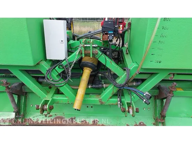Grondfrees met spijlenrol avr, multivator hd - afbeelding 32 van  32