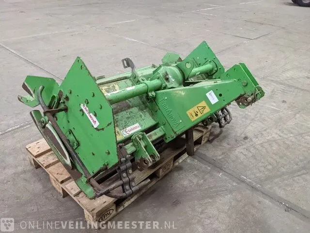 Grondfrees terranova, zappatrice ta 120 - afbeelding 5 van  10