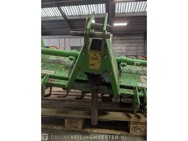 Grondfrees terranova, zappatrice ta 120 - afbeelding 8 van  10