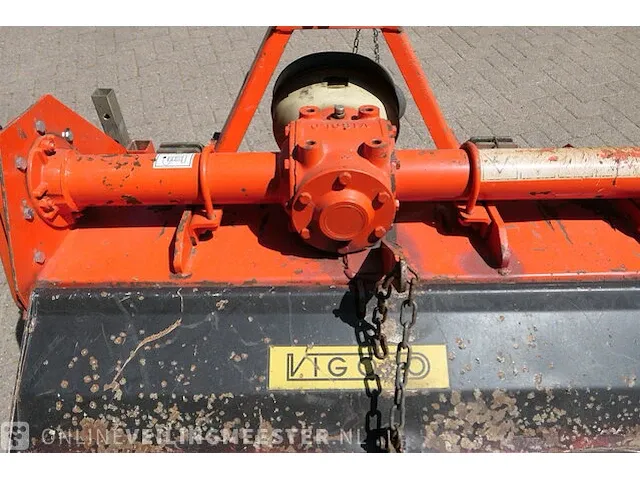 Grondfrees vigolo, fk 105, bouwjaar 2003 - afbeelding 2 van  15