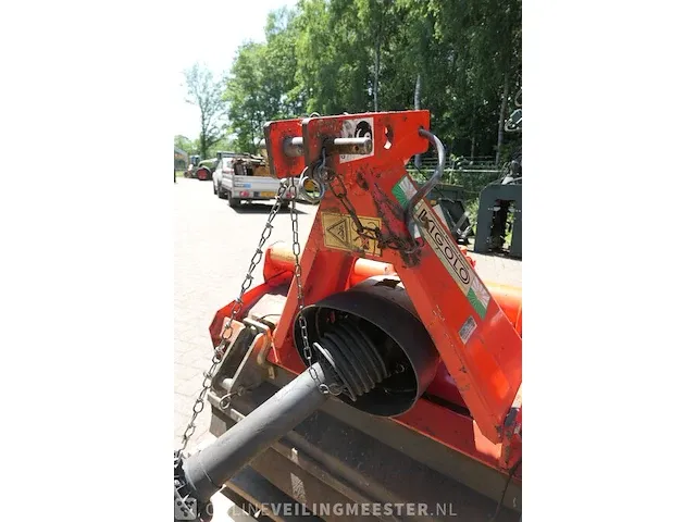 Grondfrees vigolo, fk 105, bouwjaar 2003 - afbeelding 6 van  15