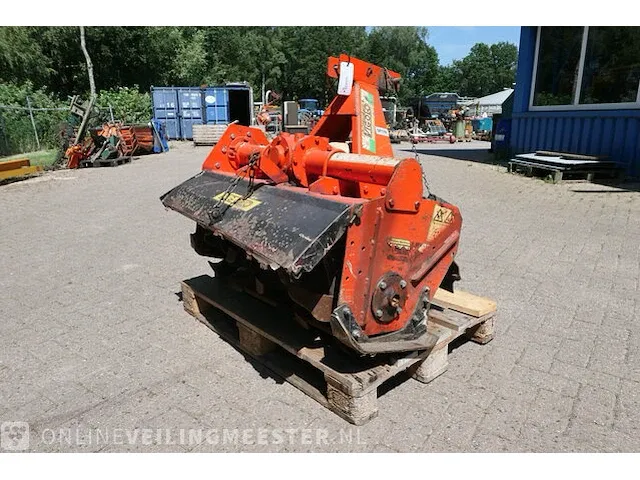 Grondfrees vigolo, fk 105, bouwjaar 2003 - afbeelding 8 van  15