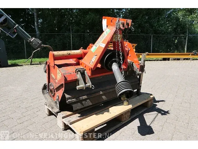 Grondfrees vigolo, fk 105, bouwjaar 2003 - afbeelding 9 van  15