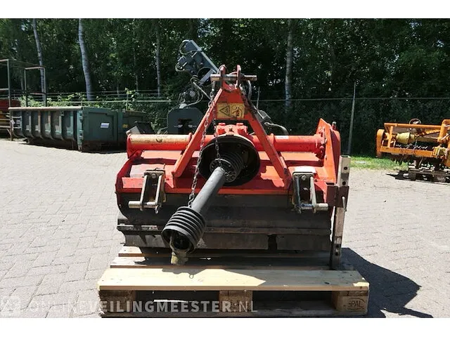 Grondfrees vigolo, fk 105, bouwjaar 2003 - afbeelding 10 van  15