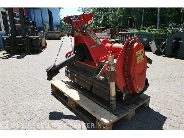 Grondfrees vigolo, fk 105, bouwjaar 2003 - afbeelding 11 van  15