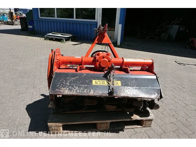 Grondfrees vigolo, fk 105, bouwjaar 2003 - afbeelding 13 van  15