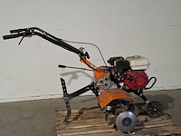 Grondfreesmachine - 5,5pk - benzine, benassi, bl6000, 2017 - afbeelding 1 van  10