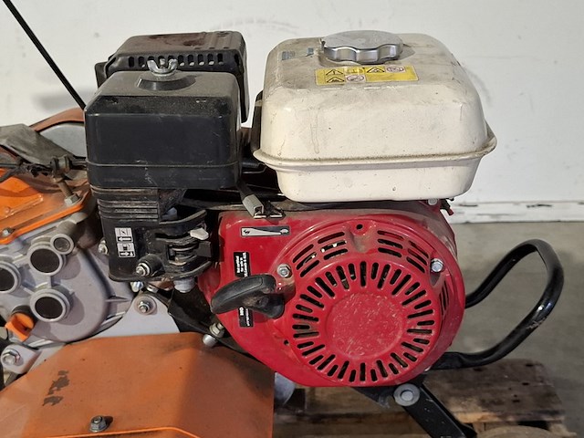 Grondfreesmachine - 5,5pk - benzine, benassi, bl6000, 2017 - afbeelding 3 van  10