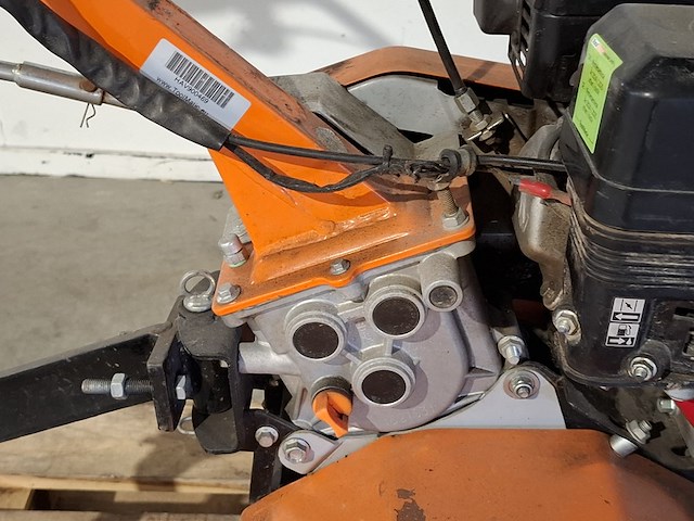 Grondfreesmachine - 5,5pk - benzine, benassi, bl6000, 2017 - afbeelding 4 van  10