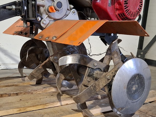 Grondfreesmachine - 5,5pk - benzine, benassi, bl6000, 2017 - afbeelding 5 van  10