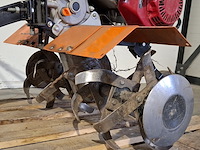 Grondfreesmachine - 5,5pk - benzine, benassi, bl6000, 2017 - afbeelding 5 van  10