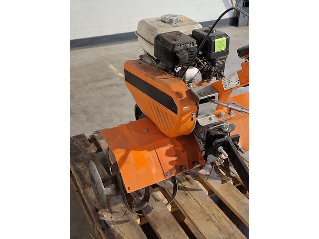 Grondfreesmachine - 5,5pk - benzine, benassi, bl6000, 2017 - afbeelding 6 van  10