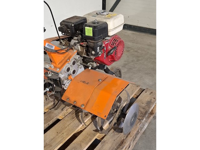 Grondfreesmachine - 5,5pk - benzine, benassi, bl6000, 2017 - afbeelding 7 van  10