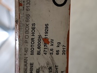 Grondfreesmachine - 5,5pk - benzine, benassi, bl6000, 2017 - afbeelding 8 van  10