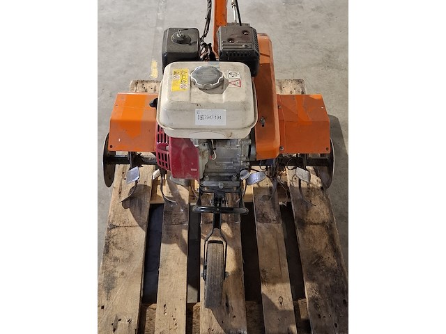 Grondfreesmachine - 5,5pk - benzine, benassi, bl6000, 2017 - afbeelding 9 van  10