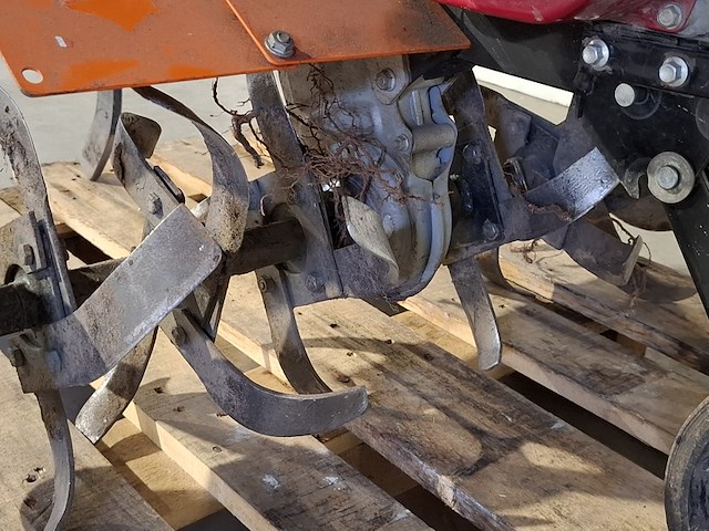 Grondfreesmachine - 5,5pk - benzine, benassi, bl6000, 2017 - afbeelding 10 van  10