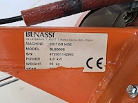 Grondfreesmachine - 5,5pk - benzine, benassi, bl6000, 2020 - afbeelding 8 van  17