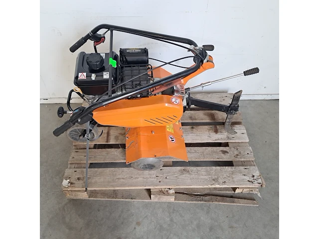 Grondfreesmachine - 5,5pk - benzine, benassi, bl6000, 2020 - afbeelding 10 van  17