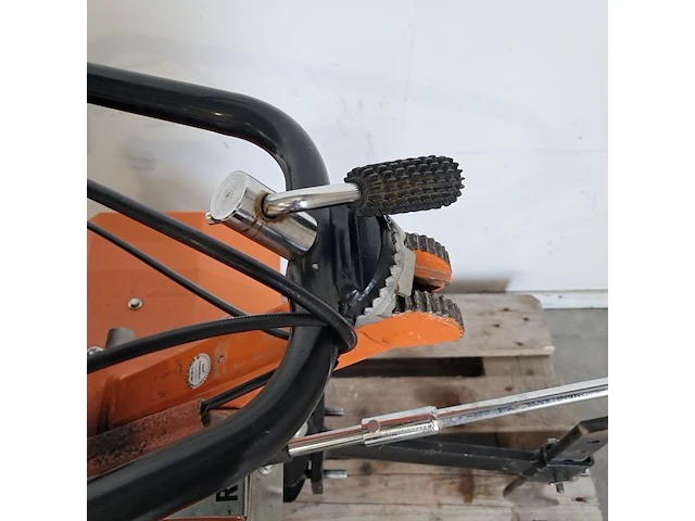 Grondfreesmachine - 5,5pk - benzine, benassi, bl6000, 2020 - afbeelding 17 van  17