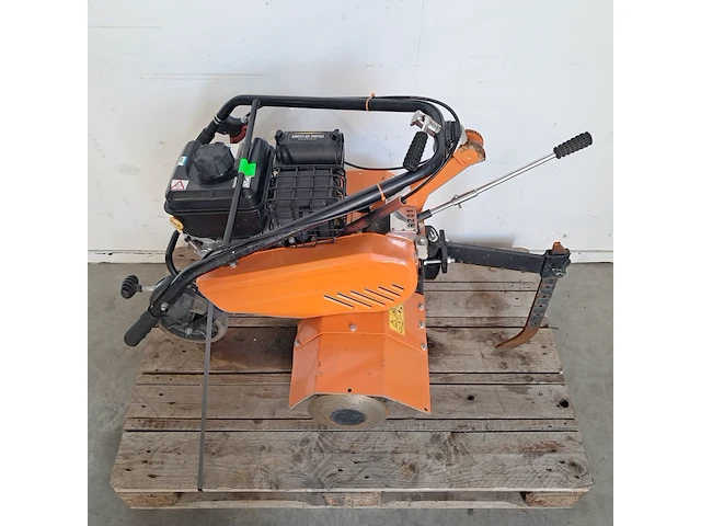 Grondfreesmachine - 5,5pk - benzine, benassi, bl6000, 2021 - afbeelding 8 van  15
