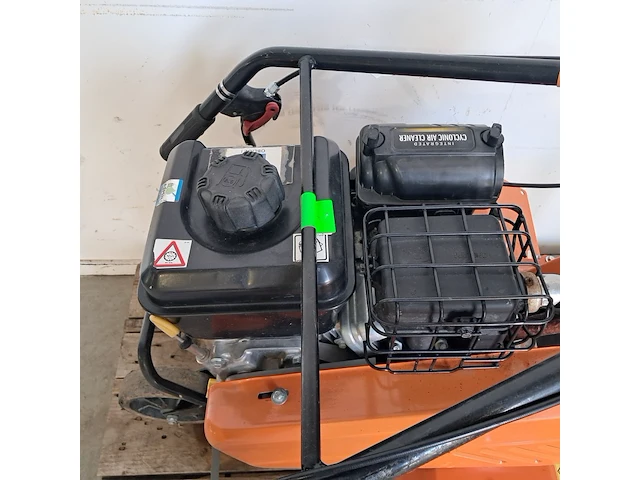 Grondfreesmachine - 5,5pk - benzine, benassi, bl6000, 2021 - afbeelding 10 van  15