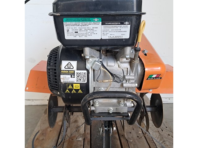 Grondfreesmachine - 5,5pk - benzine benassi, bl6000, 2021 - afbeelding 2 van  15