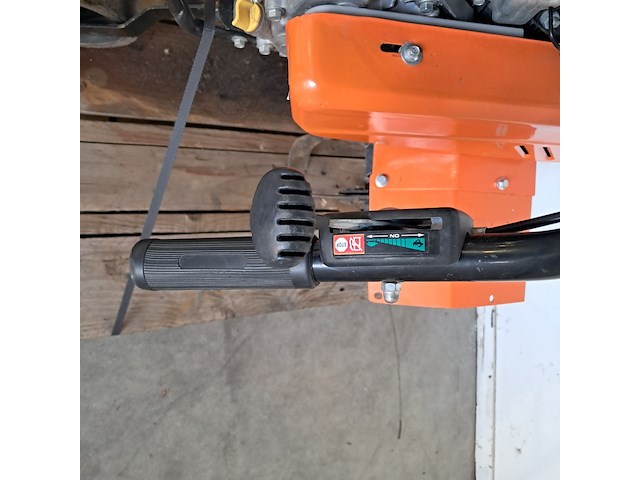 Grondfreesmachine - 5,5pk - benzine benassi, bl6000, 2021 - afbeelding 3 van  15