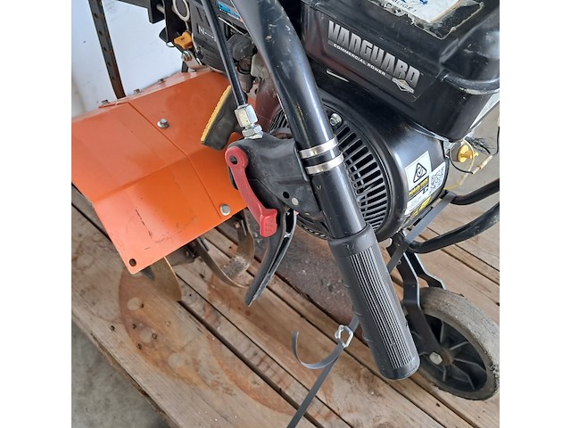 Grondfreesmachine - 5,5pk - benzine benassi, bl6000, 2021 - afbeelding 4 van  15