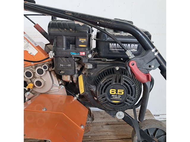 Grondfreesmachine - 5,5pk - benzine benassi, bl6000, 2021 - afbeelding 6 van  15