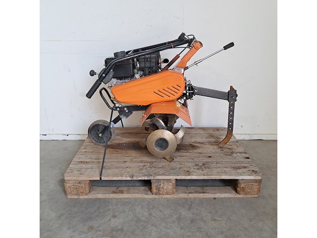 Grondfreesmachine - 5,5pk - benzine benassi, bl6000, 2021 - afbeelding 1 van  15