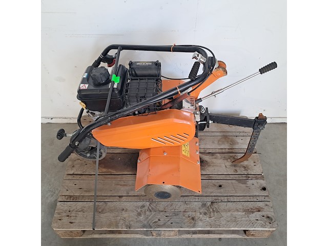 Grondfreesmachine - 5,5pk - benzine benassi, bl6000, 2021 - afbeelding 8 van  15