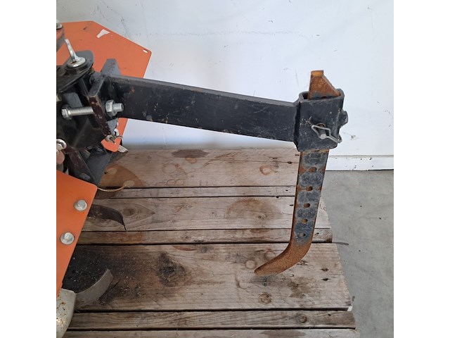 Grondfreesmachine - 5,5pk - benzine benassi, bl6000, 2021 - afbeelding 9 van  15