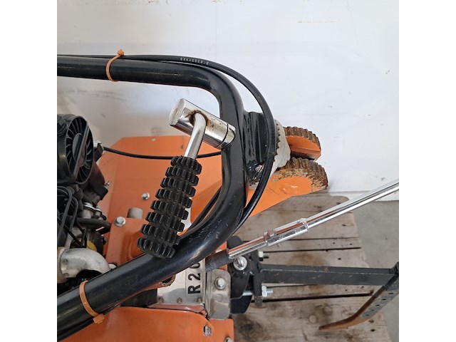 Grondfreesmachine - 5,5pk - benzine benassi, bl6000, 2021 - afbeelding 11 van  15