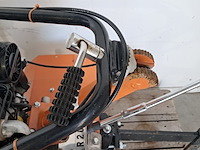 Grondfreesmachine - 5,5pk - benzine benassi, bl6000, 2021 - afbeelding 11 van  15