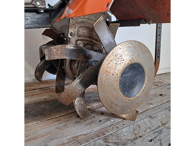 Grondfreesmachine - 5,5pk - benzine benassi, bl6000, 2021 - afbeelding 12 van  15