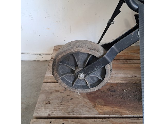 Grondfreesmachine - 5,5pk - benzine benassi, bl6000, 2021 - afbeelding 13 van  15