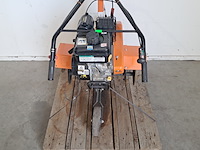 Grondfreesmachine - 5,5pk - benzine benassi, bl6000, 2021 - afbeelding 14 van  15