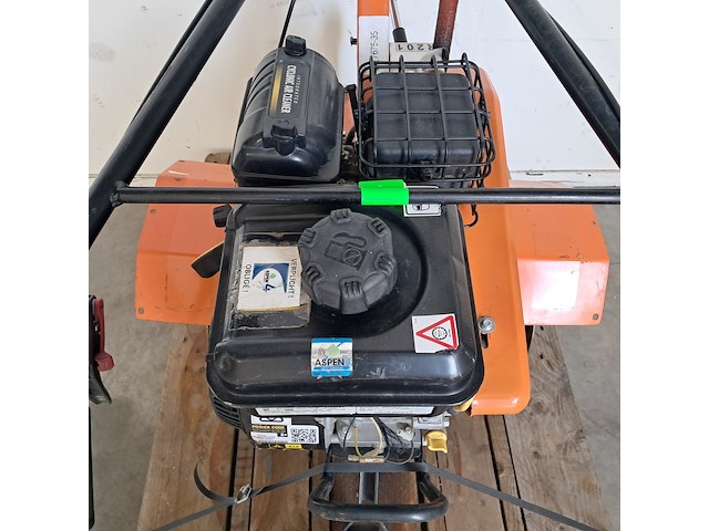 Grondfreesmachine - 5,5pk - benzine benassi, bl6000, 2021 - afbeelding 15 van  15