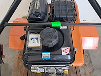 Grondfreesmachine - 5,5pk - benzine benassi, bl6000, 2021 - afbeelding 15 van  15