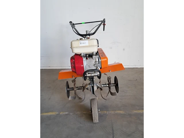 Grondfreesmachine - 5,5pk - benzine benassi, bl6000, bouwjaar 2017 - afbeelding 8 van  12