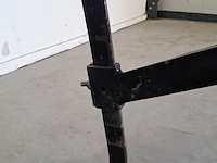 Grondfreesmachine - 5,5pk - benzine benassi, bl6000, bouwjaar 2017 - afbeelding 11 van  12