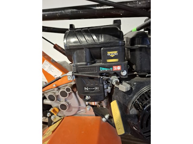 Grondfreesmachine - 5,5pk - benzine benassi, bl6000, bouwjaar 2022 - afbeelding 2 van  12