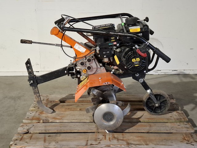 Grondfreesmachine - 5,5pk - benzine benassi, bl6000, bouwjaar 2022 - afbeelding 1 van  12