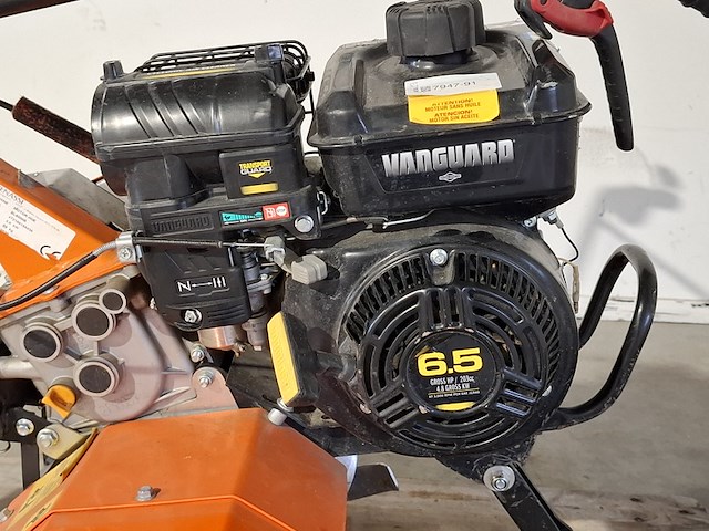 Grondfreesmachine - 5,5pk - benzine benassi, bl6000, bouwjaar 2022 - afbeelding 5 van  12