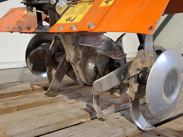 Grondfreesmachine - 5,5pk - benzine benassi, bl6000, bouwjaar 2022 - afbeelding 6 van  12