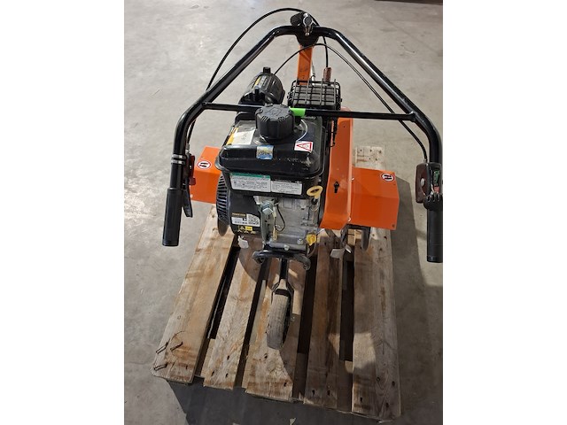 Grondfreesmachine - 5,5pk - benzine benassi, bl6000, bouwjaar 2022 - afbeelding 11 van  12