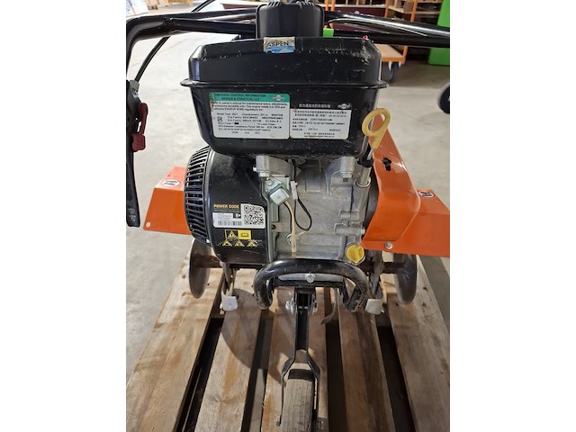 Grondfreesmachine - 5,5pk - benzine benassi, bl6000, bouwjaar 2022 - afbeelding 12 van  12