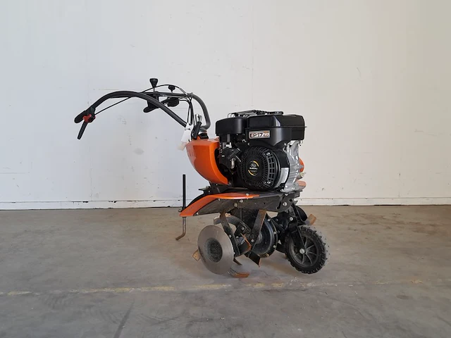 Grondfreesmachine - 5,5pk - benzine husqvarna, tf434, bouwjaar 2015 - afbeelding 1 van  9